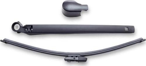 Seat Leon 3 Coupe 2013-2016 Arka Cam Silecek Kolu Takımı 5F3955707