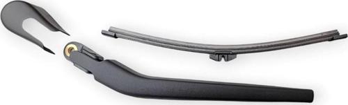 Volvo V40 2012-2019 Arka Cam Silecek Silgi Kolu Takımı 31391756