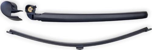 Audi A6 Avant 2015-2018 Arka Cam Silecek Kolu Takımı 4G9955407A