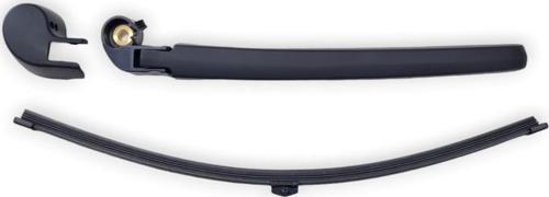 Audi Q7 2020-2024 Arka Cam Silecek Kolu Takımı 4M0955407A