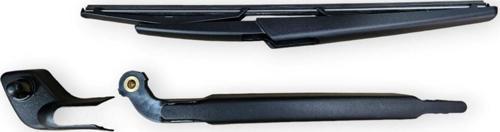 Volvo V70 2005-2006-2007 Arka Cam Silecek Kolu Takımı 8662751