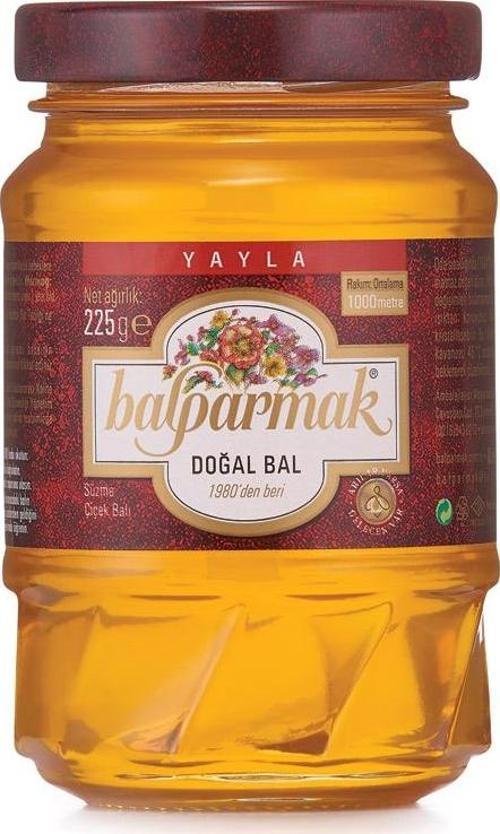 Yayla Çiçek Balı 225 G