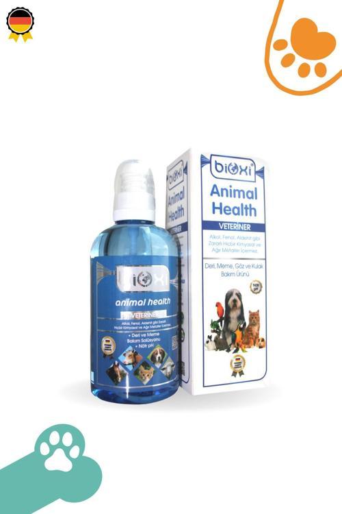 ® Kedi Köpek Kuş Büyükbaş Küçük Baş Deri Bakım Ve Yara Animal Health Sprey 250 Ml.