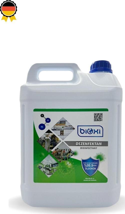 ® Ortam & Yer - Yüzey Dezenfektanı Konsantre 5 Lt /Hipokloröz Asit (Hocl) Bazlı