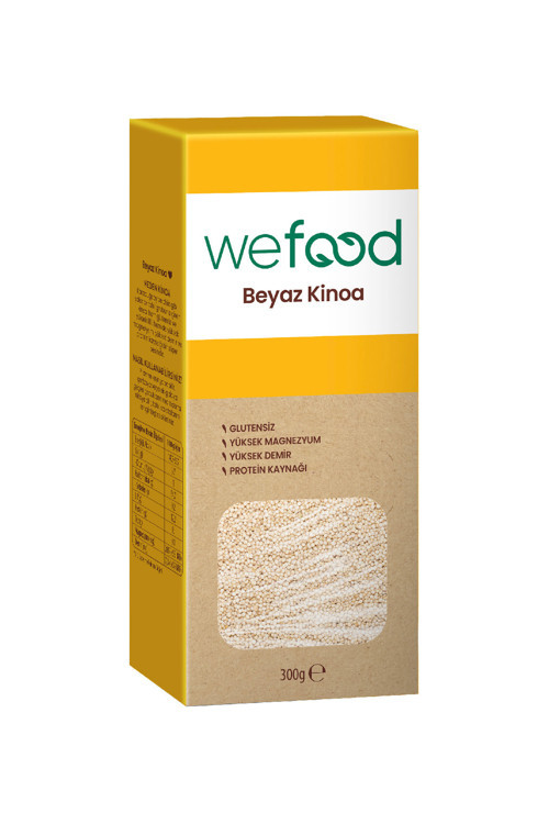Beyaz Kinoa 300 gr