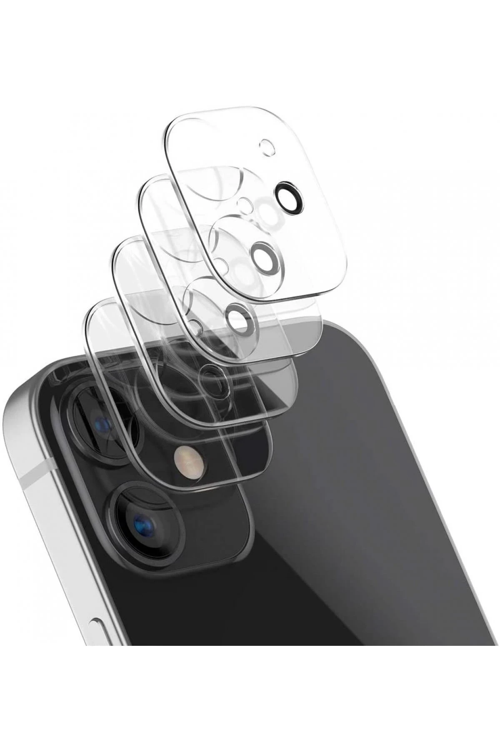 Mey İthalat® Realme 8 Kamera Lens Koruma Cam