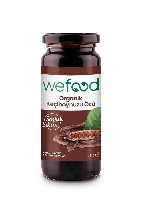 Organik Keçiboynuzu Özü 315 gr (Soğuk Sıkım)