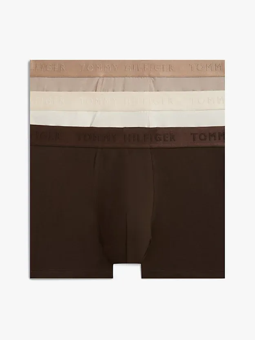 3P TRUNK Erkek Sarı Boxer - UM0UM03755