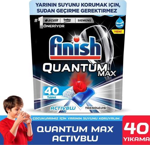 Quantum Max 40 Tablet