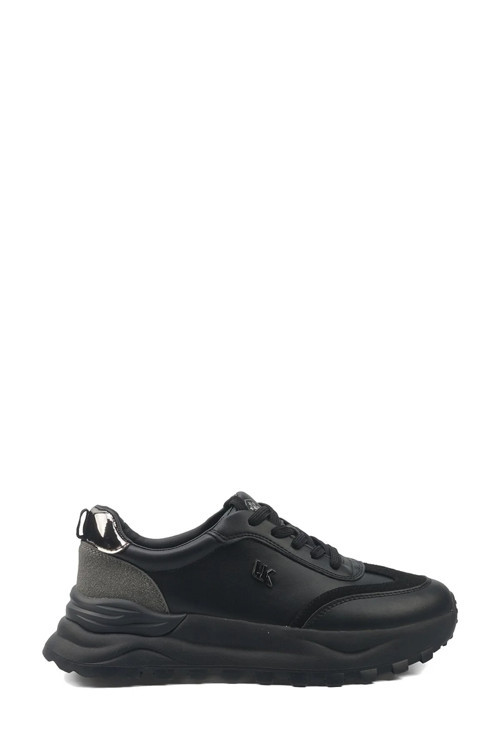 STAFFLER 6FX Kadın Siyah Spor Ayakkabı - 102159291