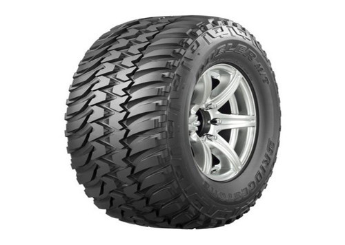 245/70R17 119/116Q Dueler M/T 674