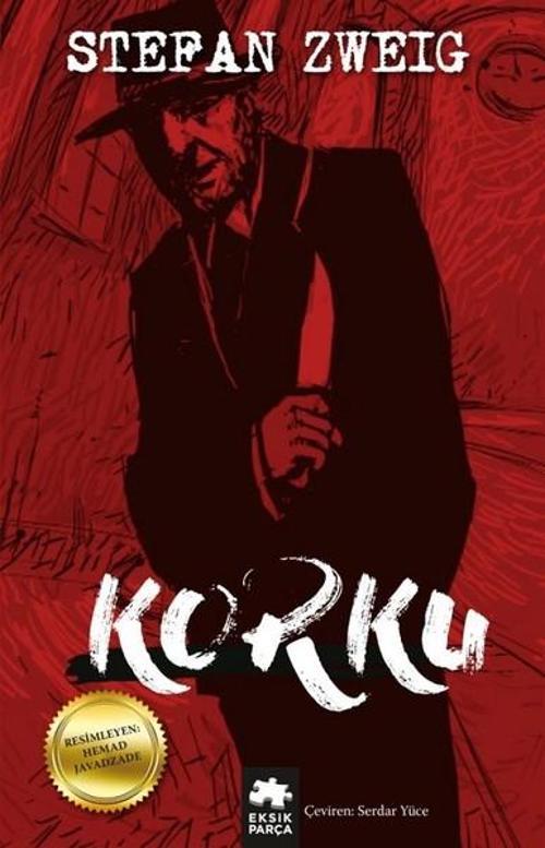 Eksik Parça Yayınları Korku