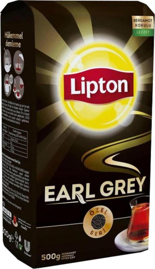 500 Gr Cay Early Grey