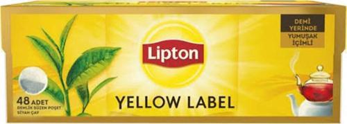 Yellow Label Demlik Çay 48 Li 153Gr.