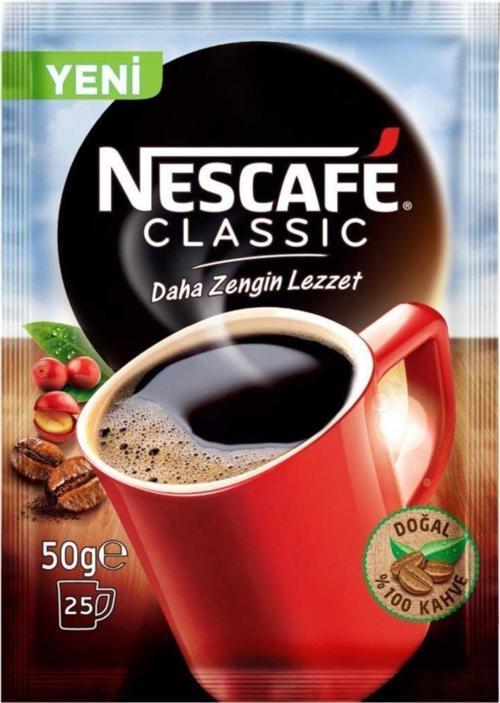 Classic 50 G