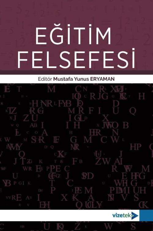 Vizetek Yayınları Eğitim Felsefesi