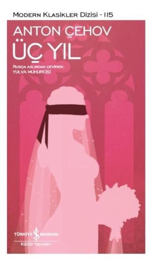 İş Bankası Kültür Yayınları Üç Yıl