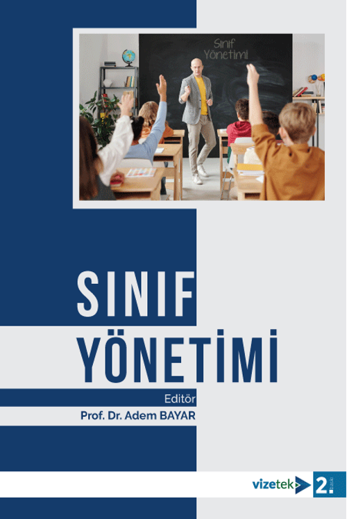 Vizetek Yayınları Sınıf Yönetimi