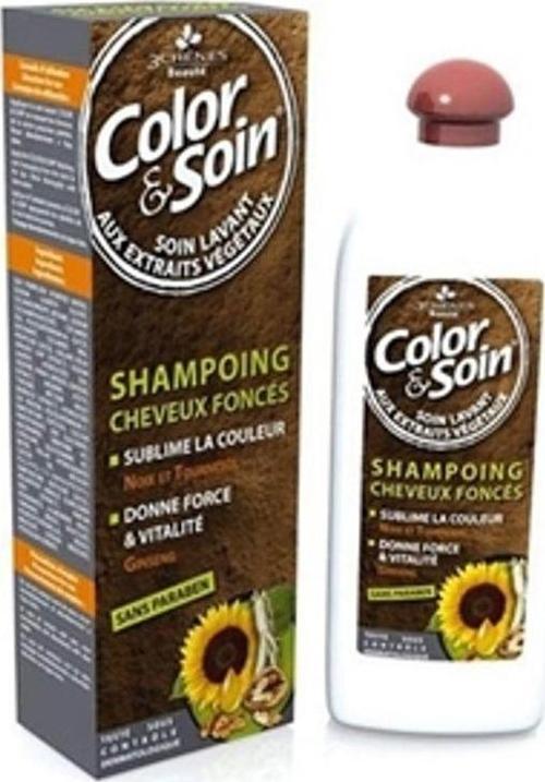 Açık Renkli Saçlar İçin 250 ml Şampuan
