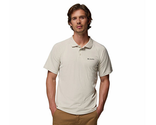 Alpine Chill Pro Polo Erkek Günlük Polo Tişört 2118641279 Bej