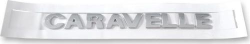 VW Transporter T5 2004-2010 Arka Bagaj Kapağı Caravelle Yazısı 7H9853687