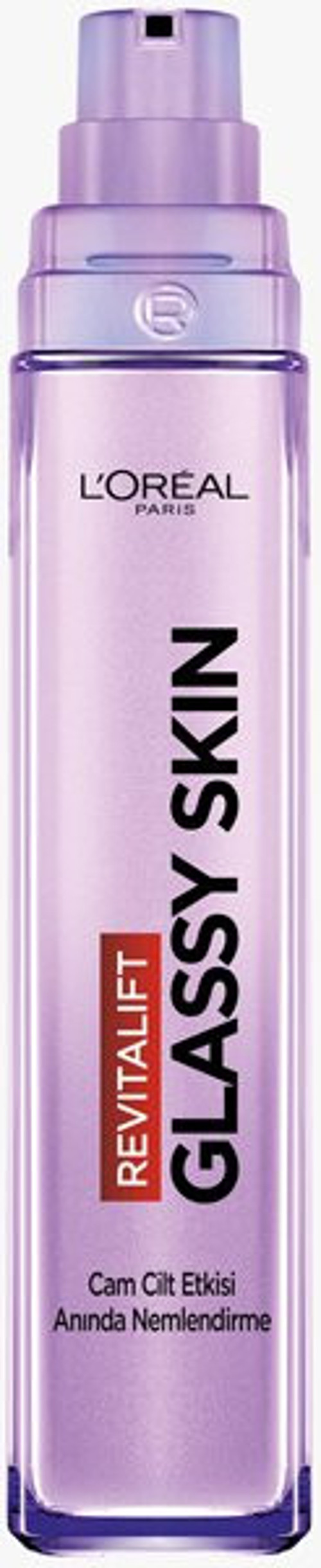 Loreal Revitalift Filler Glassy Skin Krem 50ml - Hyaluronik Asit