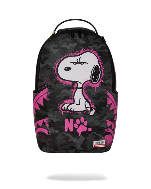 Sprayground - Snoopy That's A No No Sırt Çantası