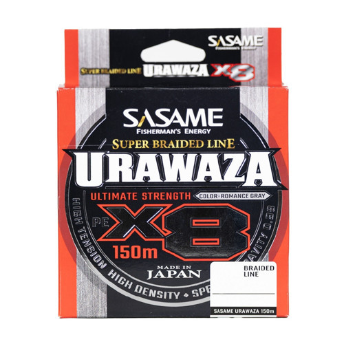 Urawaza 8B Romance Gray 150m İp Misina 0,15mm