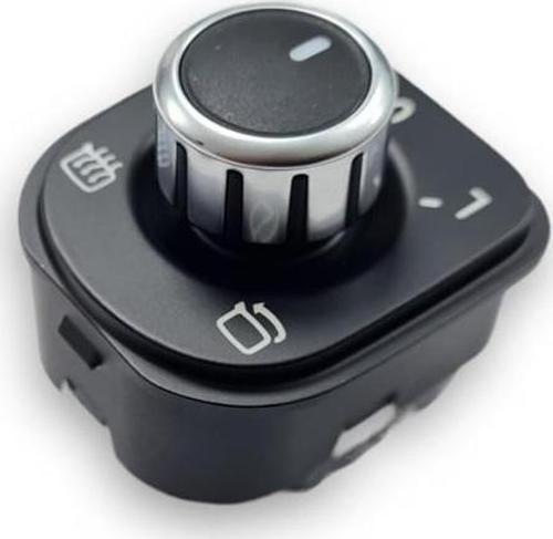 Seat Alhambra 2011-2015 Dış Dikiz Ayna Ayar Düğmesi Otomatik 5K0959565