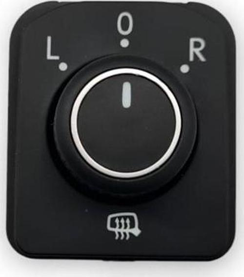 Seat Leon 4 2020-2024 Dış Dikiz Aynası Ayar Düğmesi Kolu 3G0959565A