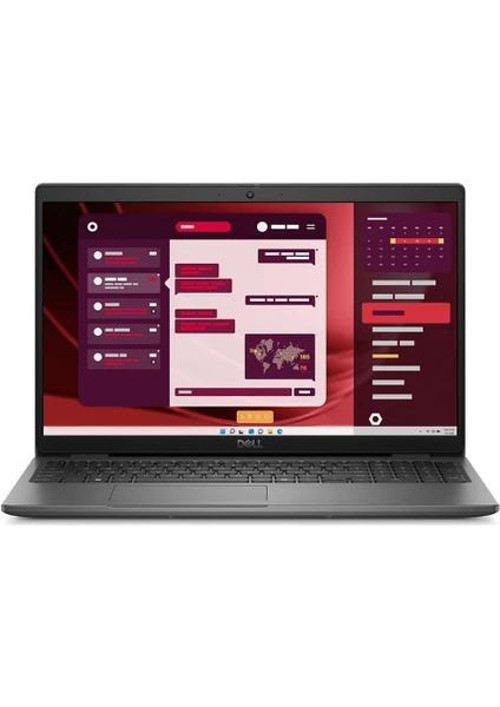 Latitude 3550 I5-1335U 8GB 512GB SSD 15.6 Fhd Ubuntu Taşınabilir Bilgisayar