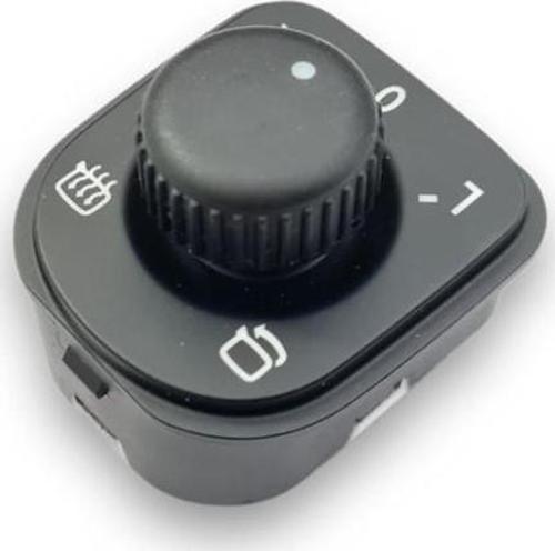 VW EOS 2006-2011 Dış Dikiz Ayna Ayar Düğmesi Otomatik 1K0959565J