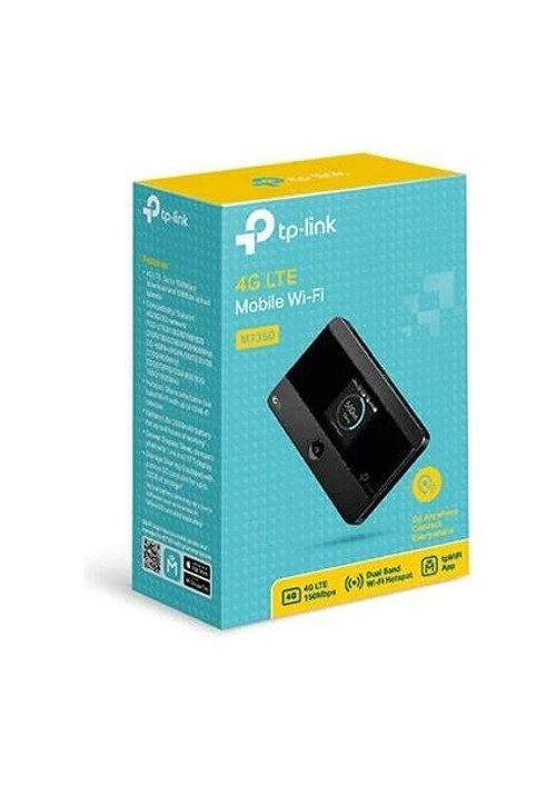M7350 4G LTE Mobil Router Sim Kartlı