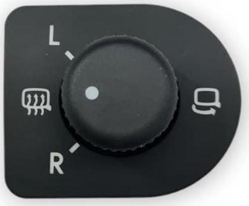 VW Beetle 1999-2010 Dış Dikiz Ayna Ayar Düğmesi Kolu Otomatik 1J1959565E