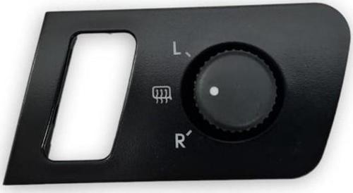 VW Touran 2003-2010 Dış Dikiz Ayna Ayar Düğmesi Kolu 1T1959565D