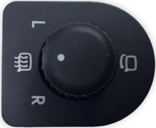 VW Transporter 2004-2010 Ayna Ayar Düğmesi Otomatik Katlama 7E1959565