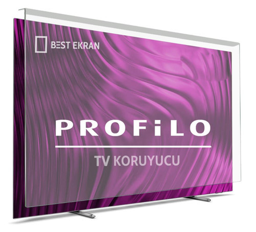 Profilo 32" inç 82 Ekran Koruyucu Camı