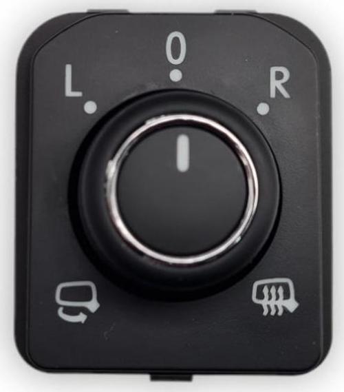 VW Passat B8 2015-2020 Dış Dikiz Ayna Ayar Düğmesi Otomatik 3G0959565C