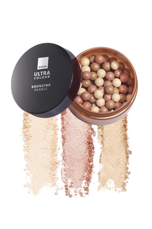 Ultra Colour Bronzlaştırıcı İnciler - Light Bronze