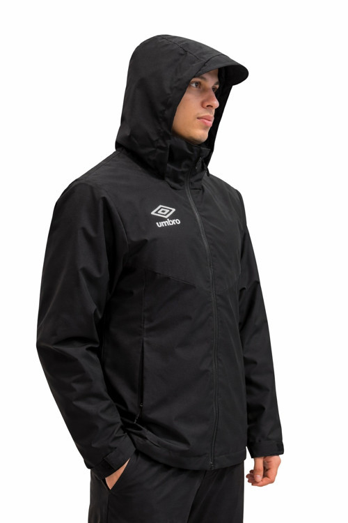 Lotus Siyah Erkek Su Geçirmez Yağmurluk / Rüzgarlık - TM0007
