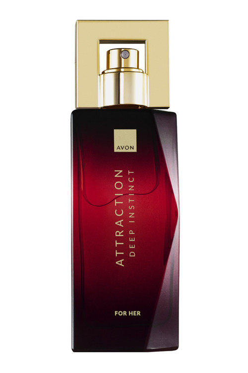 Attraction Deep Instinct Kadın Parfüm Edp 50 Ml.