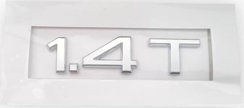 Audi A3 2009-2012 Arka Bagaj Kapağı 1.4T Yazısı 8P0853743H