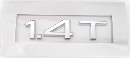 Audi A3 2013-2020 Arka Bagaj Kapağı 1.4T Yazısı 8P0853743H