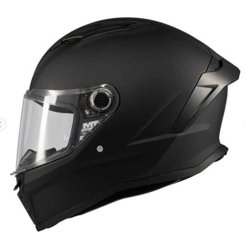 KASK MT STINGER PURE A1 MAT SİYAH