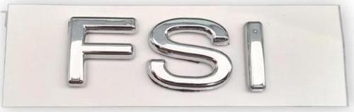 VW Jetta MK5 2006-2011 Arka Bagaj Kapağı FSI Yazısı 3C0853675