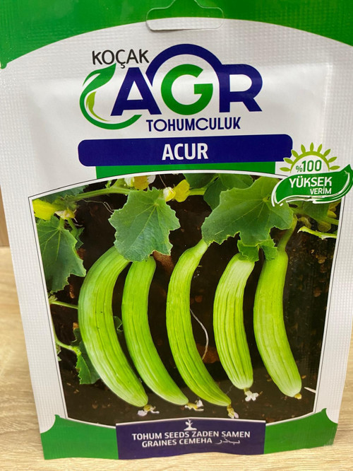 Agr Acur Tohumu 5 Gr
