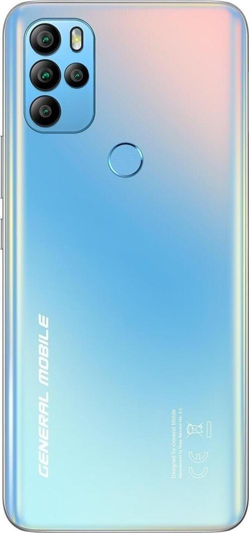 Gm21 Pro 128 GB Mavi (Türkiye Garantili) Cep Telefonu
