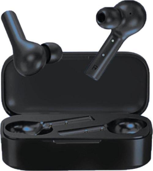 Link Tech Tw4 Kablosuz Bluetooth Kulaklık Siyah Tws Silikonlu Premium