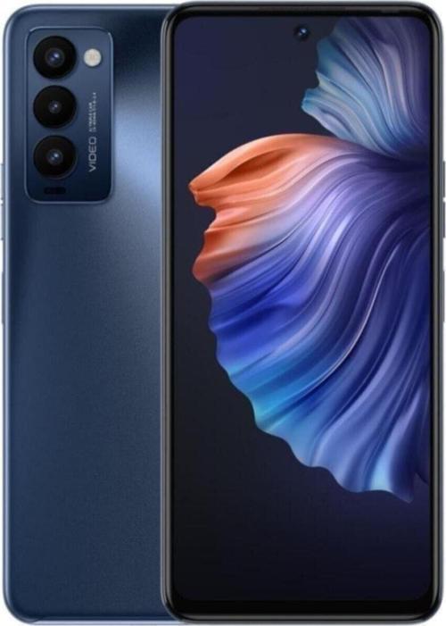 Camon 18p 128 GB 8 GB RAM Mavi (Türkiye Garantili)