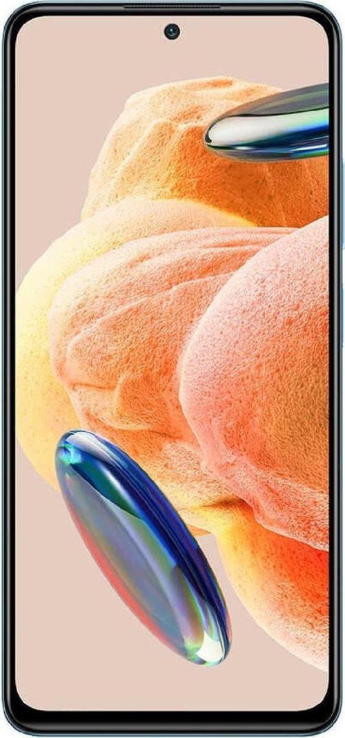 Redmi Note 12 Pro 256 GB 8 GB RAM Mavi Cep Telefonu